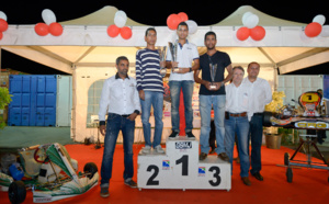 Karting à la Jamaïque