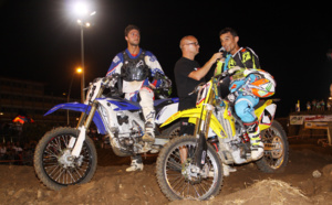 Supercross au Tampon