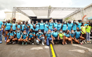 50 ans du Lycée Léon Lepervanche