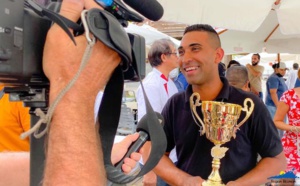 Concours de "la meilleure galette de La Réunion"