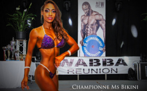 Prisca Sanassy a réussi à gagner son pari !