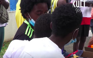 Solidarité pour aider les sinistrés de l'incendie de La Marina