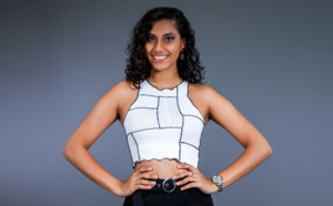 Mazarine Mamodesen, pour sa mère disparue elle poursuit son rêve...