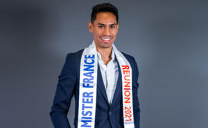 Mister France Réunion 2021 : qui est Brice Jista, le nouvel ambassadeur de La Réunion ?