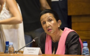 Naufrage du cargo MS Francia au large de Madagascar : Le conseil régional exprime son soutien aux familles