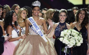 Miss France 2014 est Flora Coquerel !