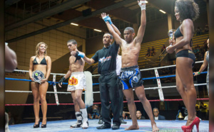 Gala Fight Night, Kaouachi le plus fort