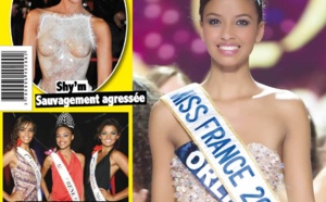 Sommaire de la semaine avec à la Une La belle Flora Coquerel, Miss France 2014