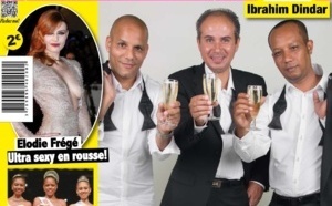 Cette semaine à la Une du Numéro 247 : Les copains stars de Freedom