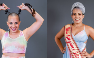 Marine Veckman, de la générosité et de l'élégance 