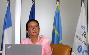 Huguette Bello participe à la conférence ministérielle des RUP