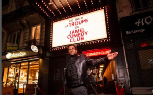 Jamel Debbouzze évoque son accident à nouveau