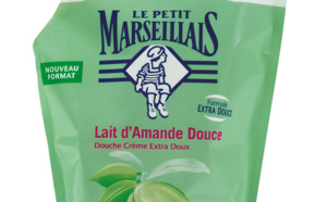 Les éco-recharges Le Petit Marseillais