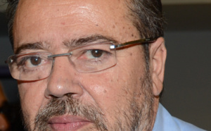 Premier mariage gay  à Saint-Pierre