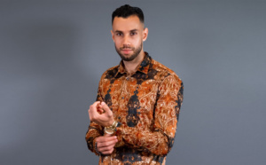 Stéphane Panechou, le Réunionnais heureux au Canada