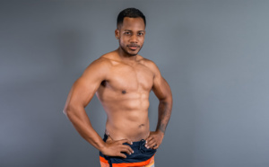 De la souffrance de l'obésité précoce au podium de Mister France Réunion