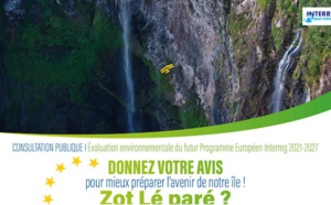 Consultation publique environnementale du futur programme Interreg VI 2021-2027 dès le 5 mars 2022