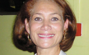 Marie-Claude Boyer-Roche au Rectorat