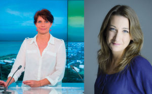 Laura Philippon quitte Réunion 1ère