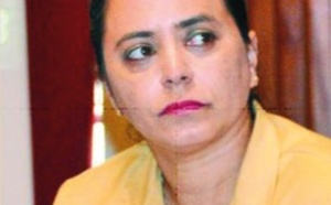 Une femme maire de Port Louis