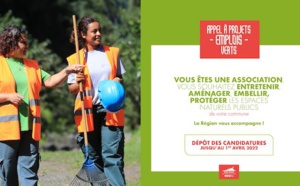 Appel à projets - Emplois verts
