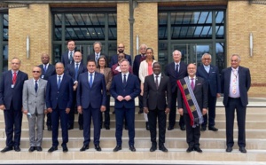 Conseil des Ministres de la Commission de l’Océan Indien