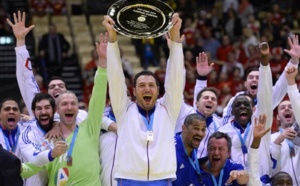Handball. Euro 2014 : Les Bleus sont champions d'Europe !