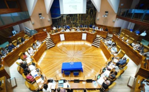 Huguette Bello exprime sa solidarité au peuple ukrainien