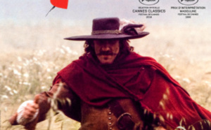 Gérard Depardieu, l'ami de Poutine, prône la négociation