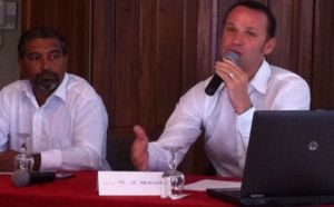 Télé Kréol sur Parabole!