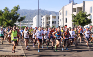 La Police Nationale «fait courir»!