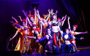 Bellydance Evolution