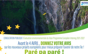 Participez jusqu’au 4 avril à la Consultation publique environnementale du futur programme Interreg VI 2021-2027