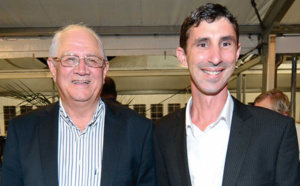 Jérôme Gonthier remplace Ary Mondon