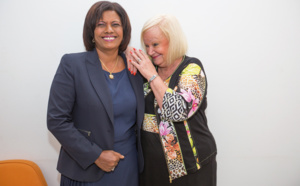 Madame Aude i aime: Victorine Tailou, l’humilité d’une belle réussite