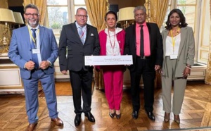 Signature du protocole d’accord entre l’État et la Région pour le financement du viaduc : la NRL remise en route