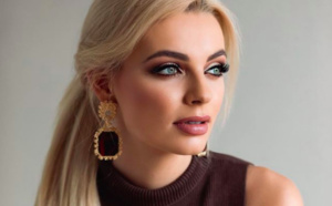 La Polonaise Karolina Bielawska remporte Miss Monde 2021