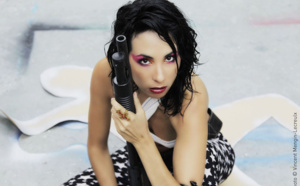 Aurélia Mengin: Elle n’a peur de rien…