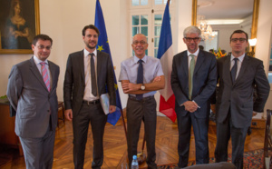 Le Préfet Jean-Luc Marx, “Les équipes de l’Etat ont bien travaillé”