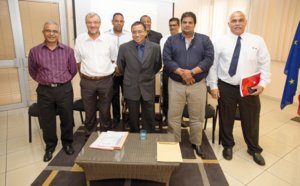 Ibrahim Patel, président de la CCIR: Pour un Smic Jeunes à 1 200 euros