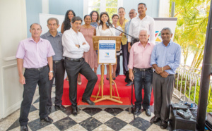 Nassimah Dindar présidente du Conseil Général: Au-delà des clivages politiques