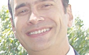 Thierry Gangate vice-président