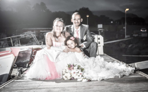 Stéphanie et Johny: Un couple et 5 enfants