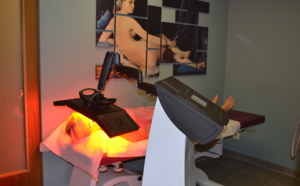 Une unité esthétique médicale à la pointe de la technologie