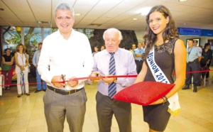 Air Lounge Café à l'aéroport