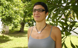 Christelle Caillet directrice de Boiron