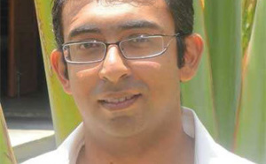 Mounir Nafajaly, président de la JCE-OI