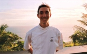 Un restaurant gastronomique