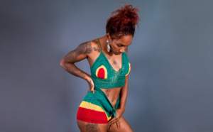 Naïma Yagalom, l'extravagante maman célibataire