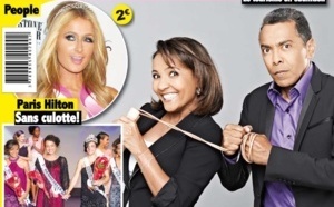 A la Une cette semaine :  Marie-Alice Sinaman et Thierry Jardinot